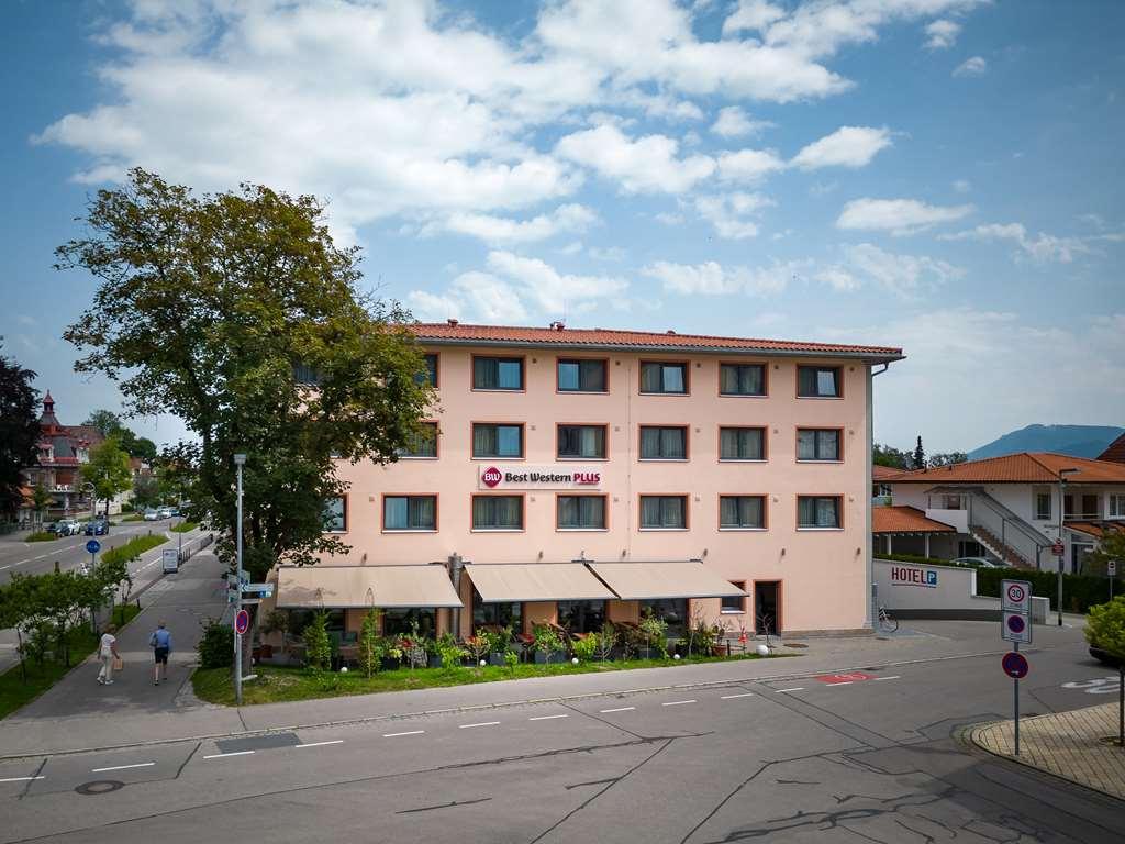 Best Western Plus Hotel Fuessen Buitenkant foto