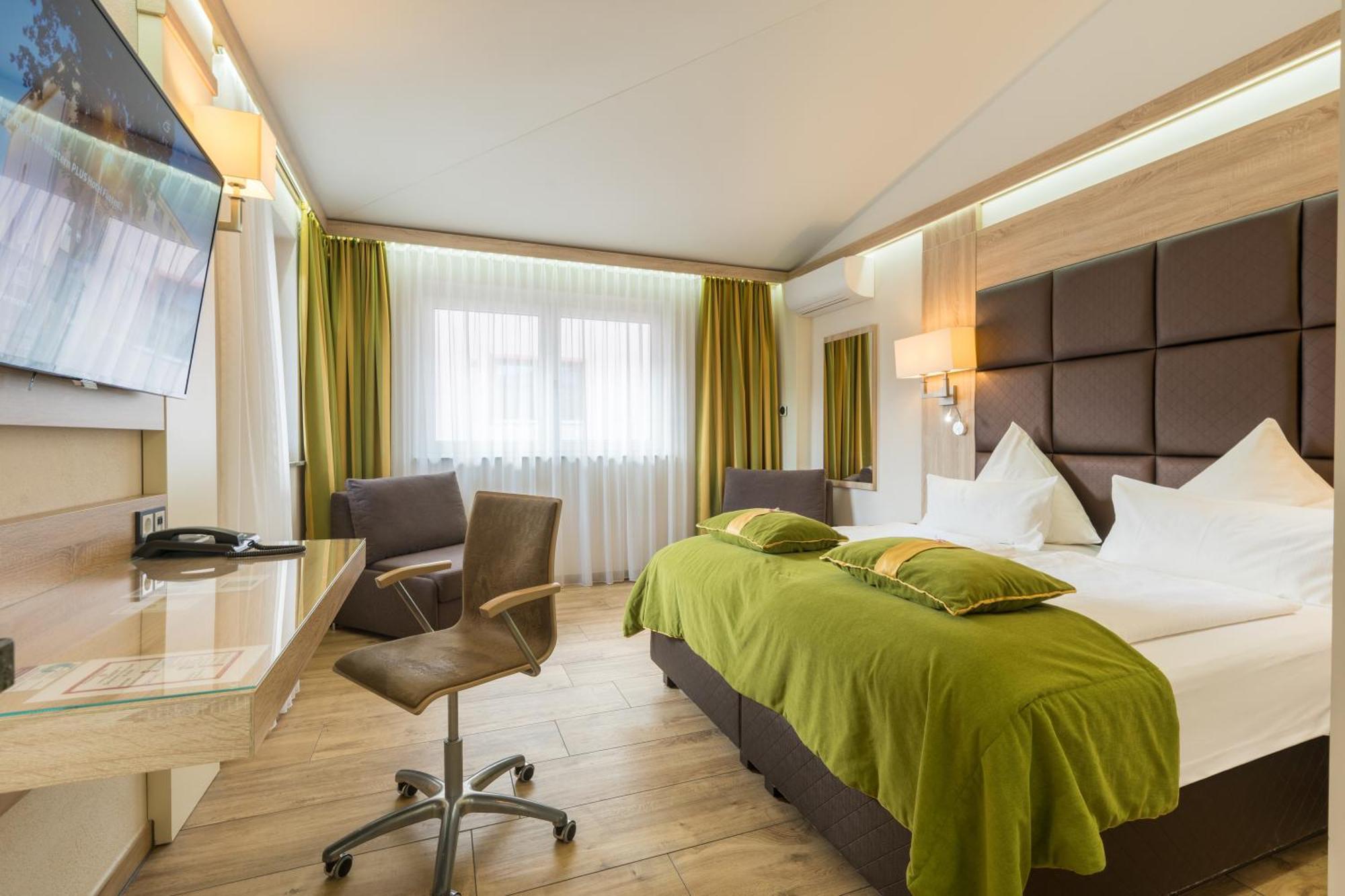 Best Western Plus Hotel Fuessen Buitenkant foto