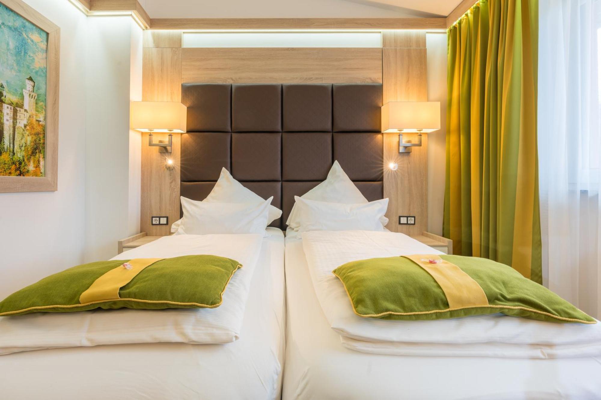 Best Western Plus Hotel Fuessen Buitenkant foto
