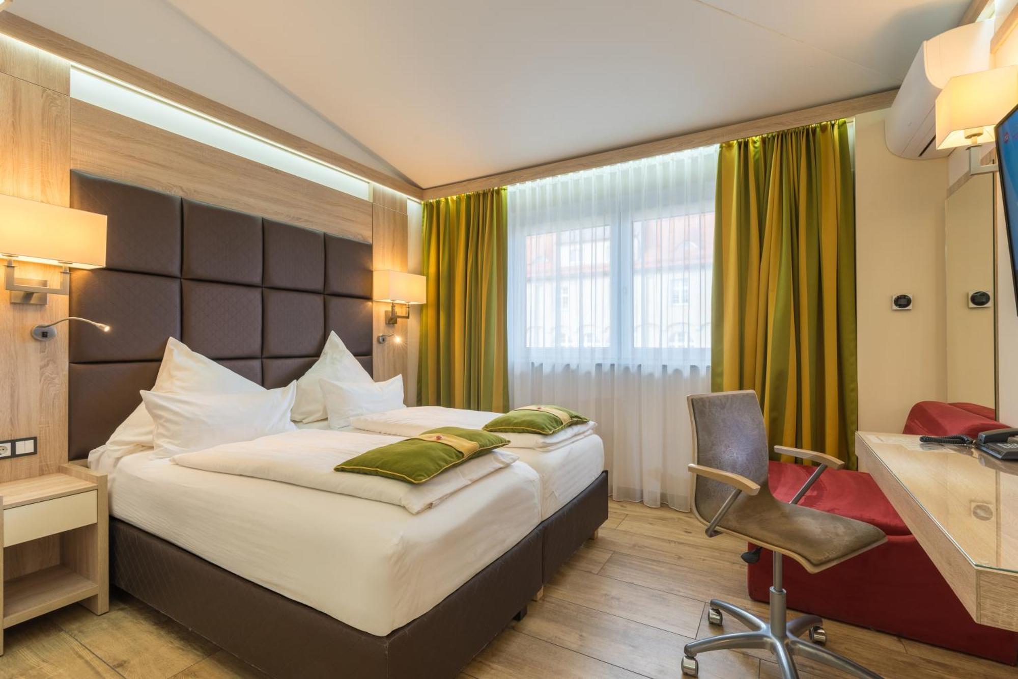 Best Western Plus Hotel Fuessen Buitenkant foto