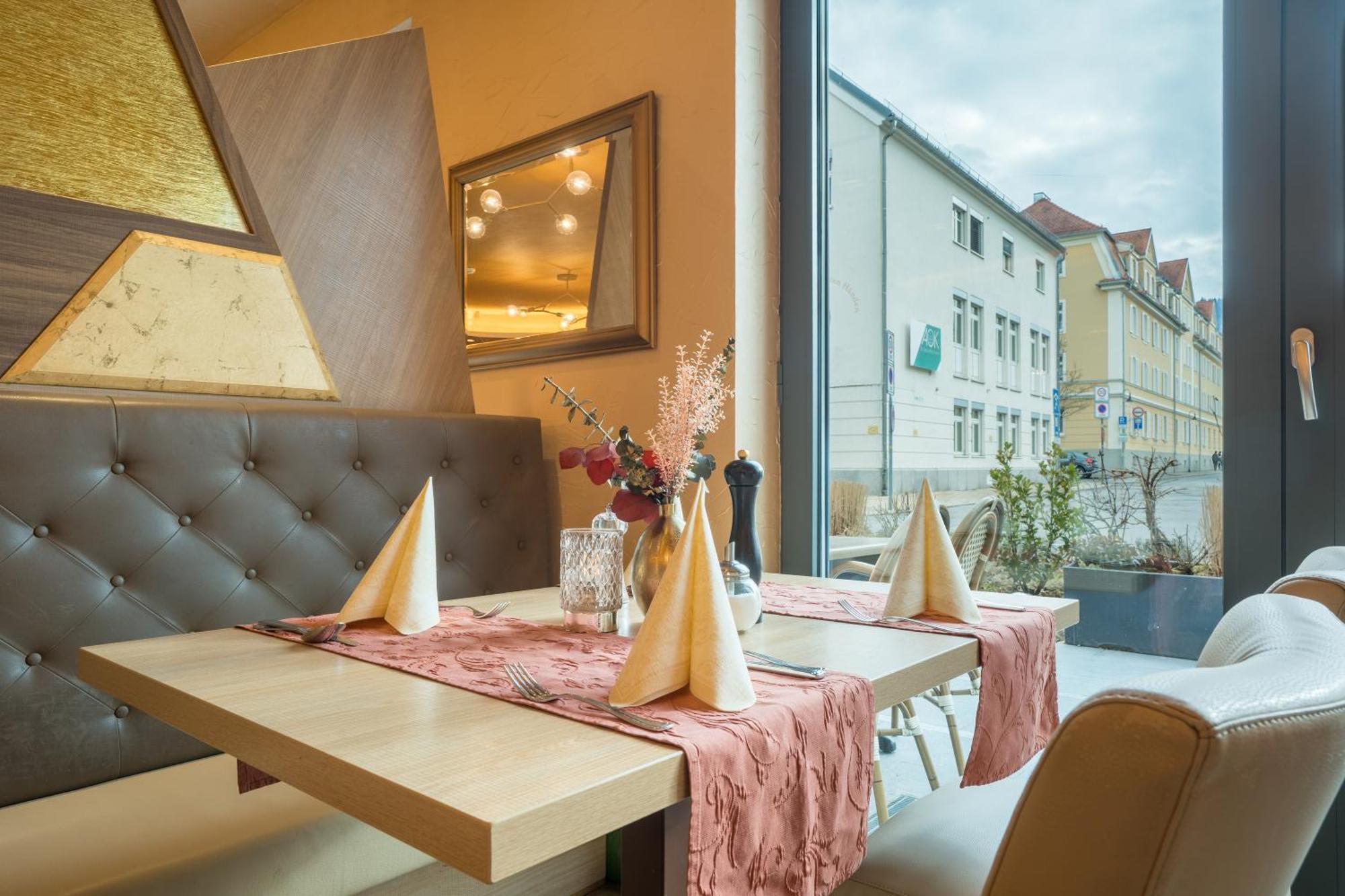Best Western Plus Hotel Fuessen Buitenkant foto
