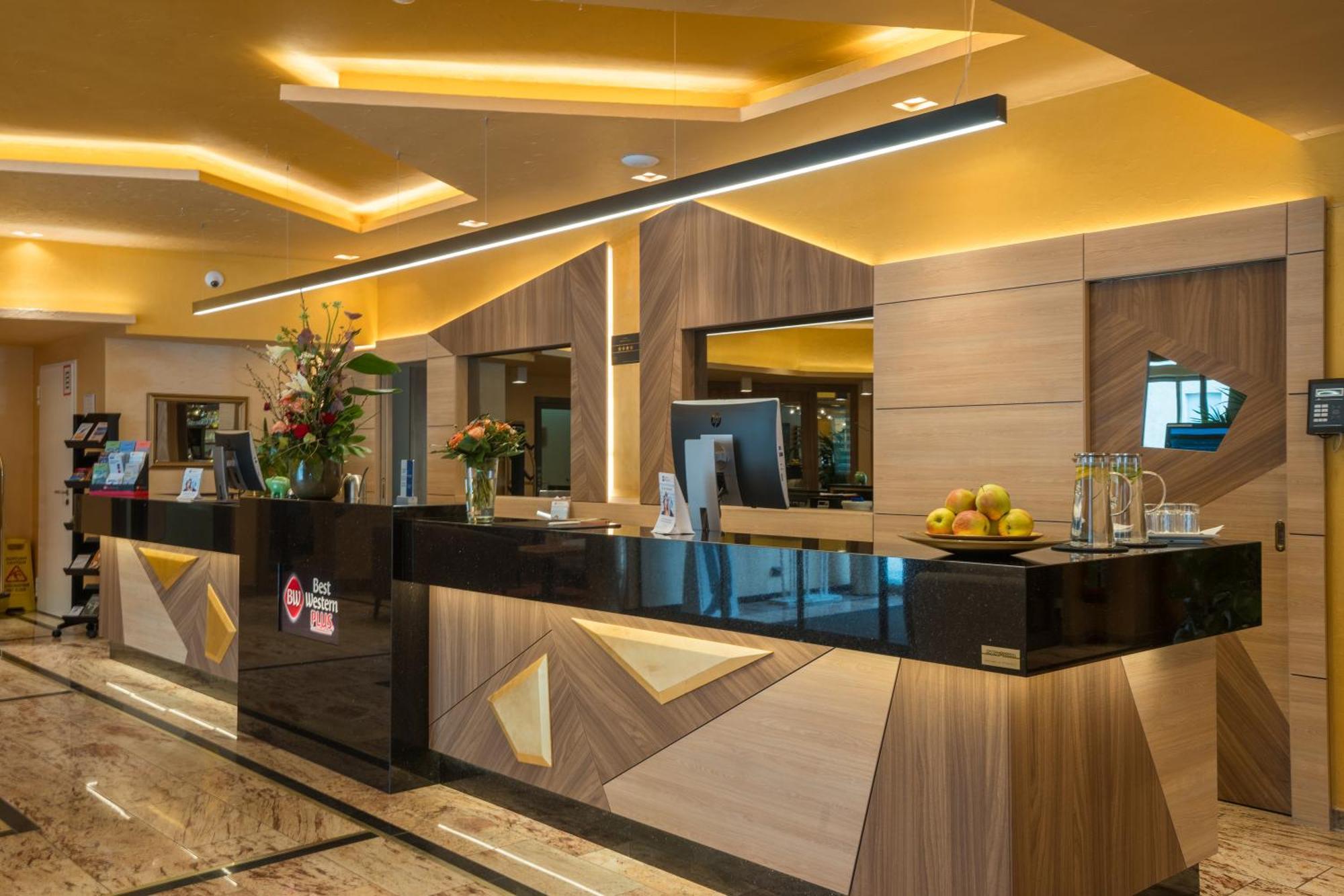 Best Western Plus Hotel Fuessen Buitenkant foto