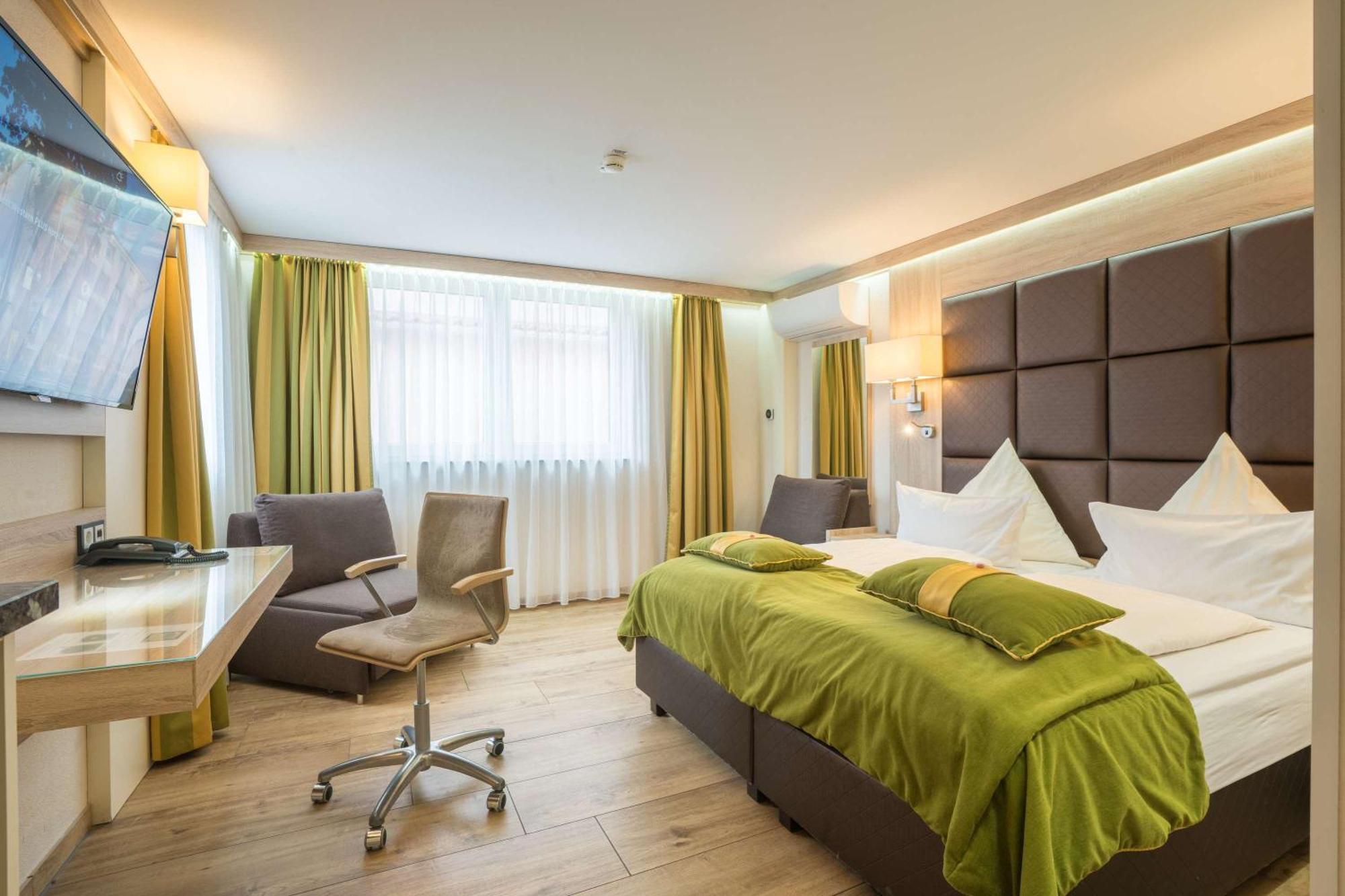 Best Western Plus Hotel Fuessen Buitenkant foto